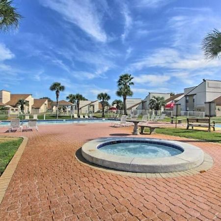Cheerful 1-Bedroom Townhouse With Spacious Loft Panama City Beach Exterior foto
