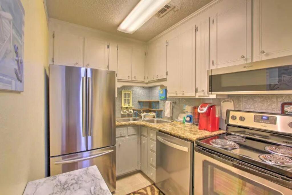 Cheerful 1-Bedroom Townhouse With Spacious Loft Panama City Beach Exterior foto