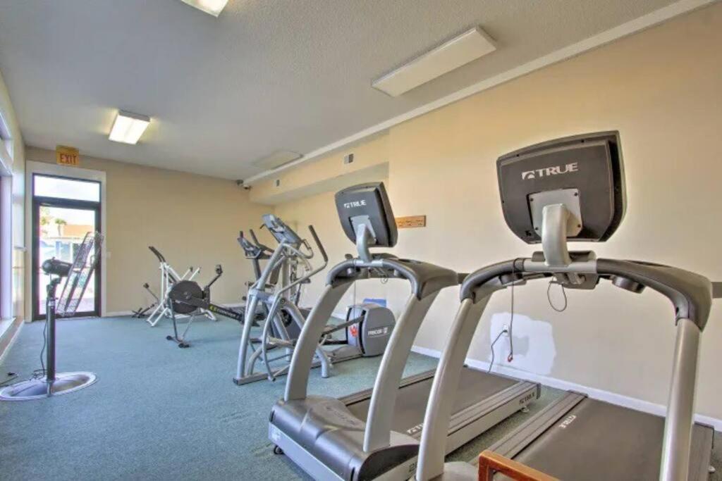 Cheerful 1-Bedroom Townhouse With Spacious Loft Panama City Beach Exterior foto