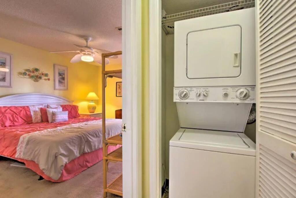 Cheerful 1-Bedroom Townhouse With Spacious Loft Panama City Beach Exterior foto